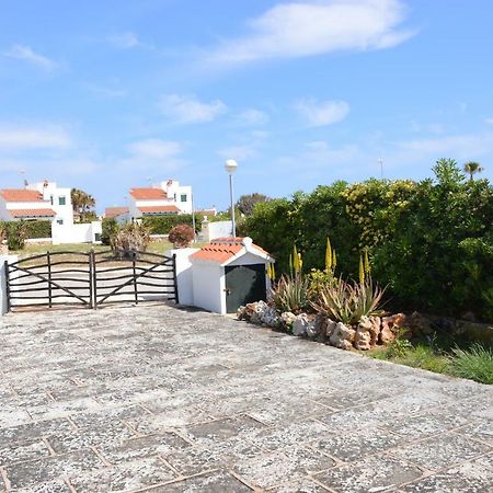 Villa Na Y Veni Cala en Bosch Esterno foto