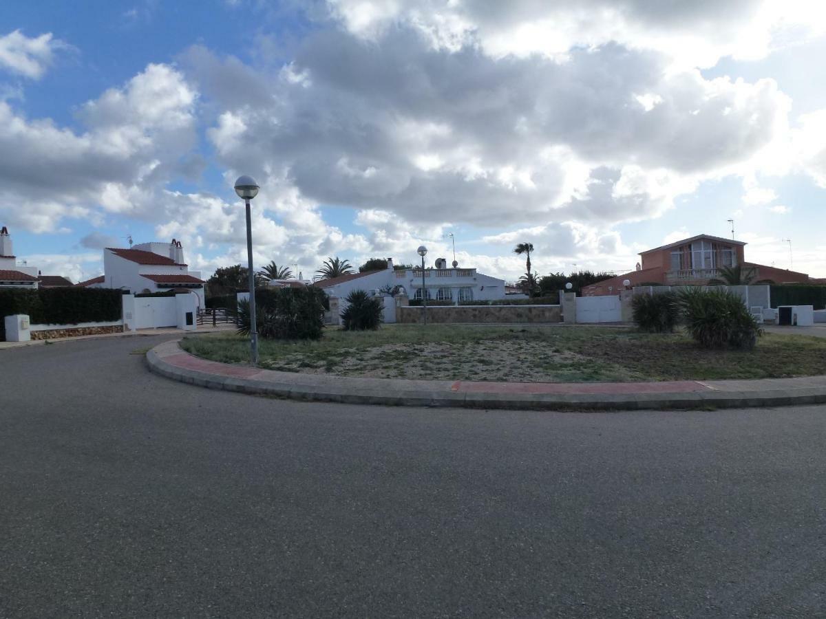 Villa Na Y Veni Cala en Bosch Esterno foto