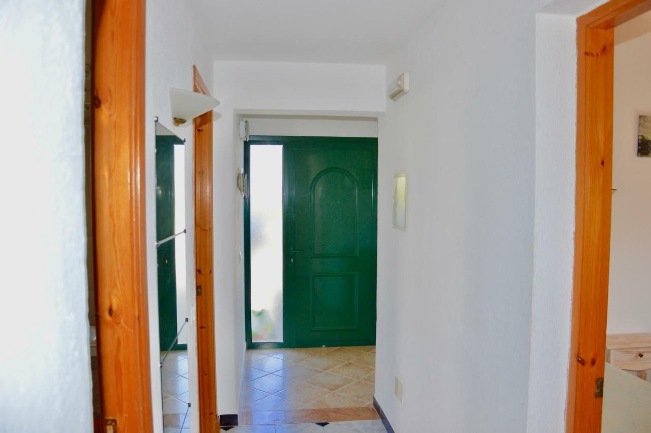 Villa Na Y Veni Cala en Bosch Esterno foto