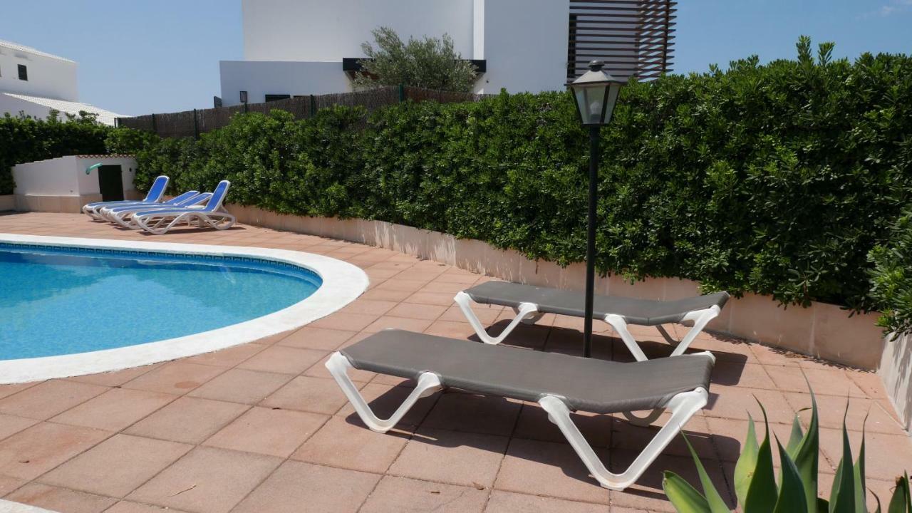 Villa Na Y Veni Cala en Bosch Esterno foto